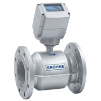 WaterFLUX 3070 Electromagnetic Flowmeter